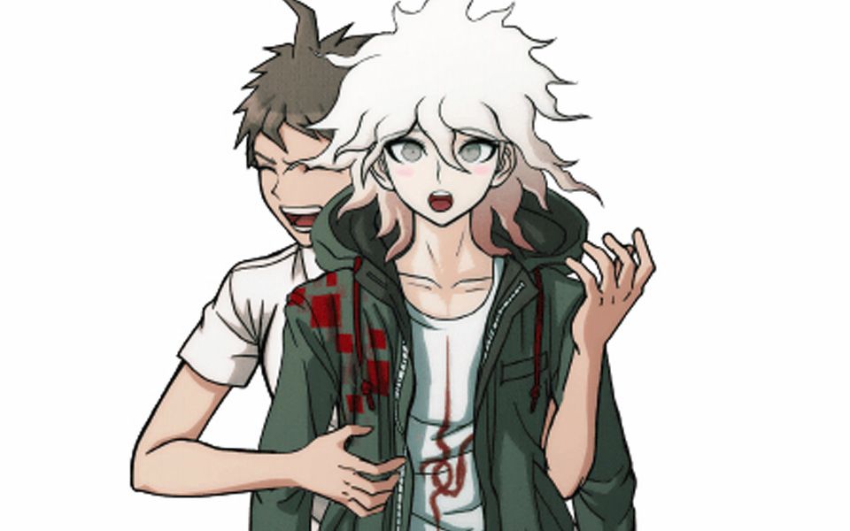 【弹丸论破】【日狛日】狛枝的日向君_哔哩哔哩_bilibili