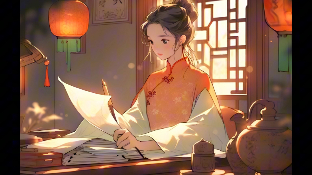 动漫| 国风汉服