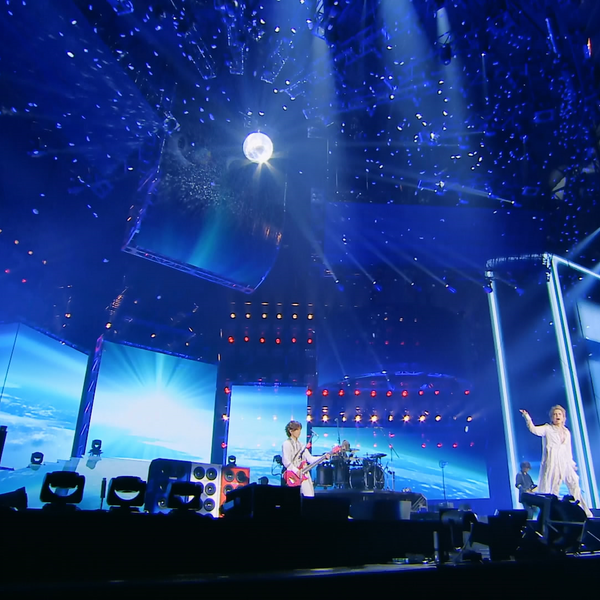 L'Arc-en-Ciel_あなた,flower,Voice[25th L'Anniversary LIVE]_哔哩哔 