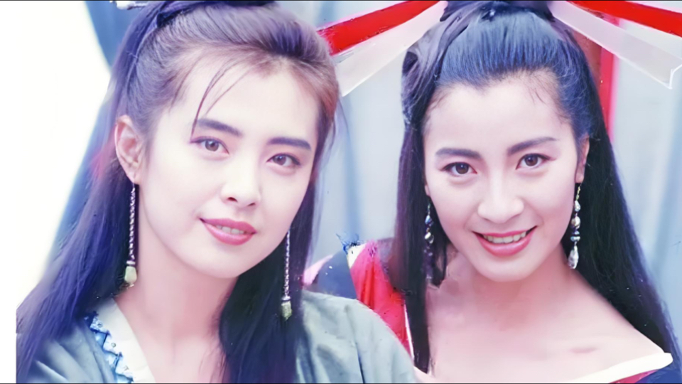 《新流星蝴蝶剑》梁朝伟,杨紫琼,王祖贤,甄子丹,林志颖主演的武侠电影