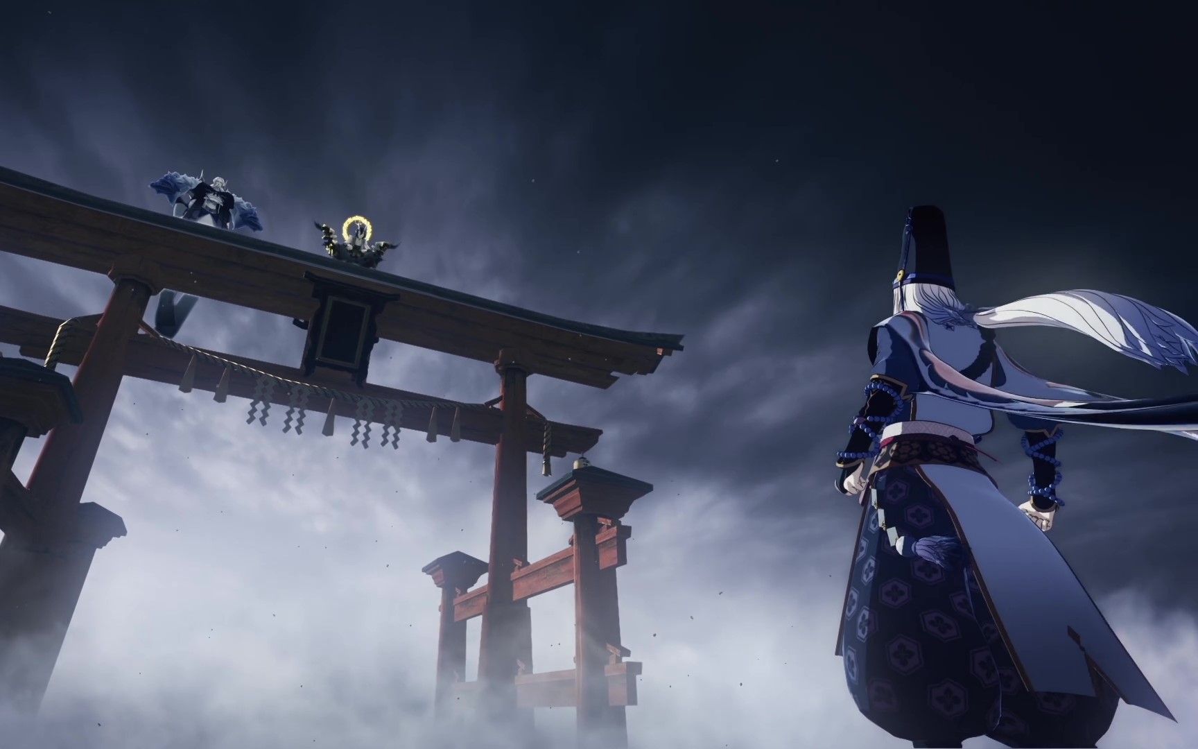 《阴阳师》cg | 海国篇终章京都决战开启_哔哩哔哩_bilibili