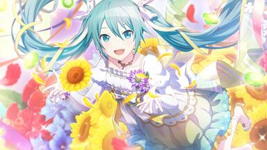 世界计划】 「Happy Anniversary!!!」初音未来_哔哩哔哩_bilibili