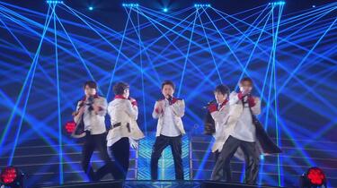 岚】SHOW TIME (This is 嵐LIVE 2020.12.31) [Official Live Video]_哔
