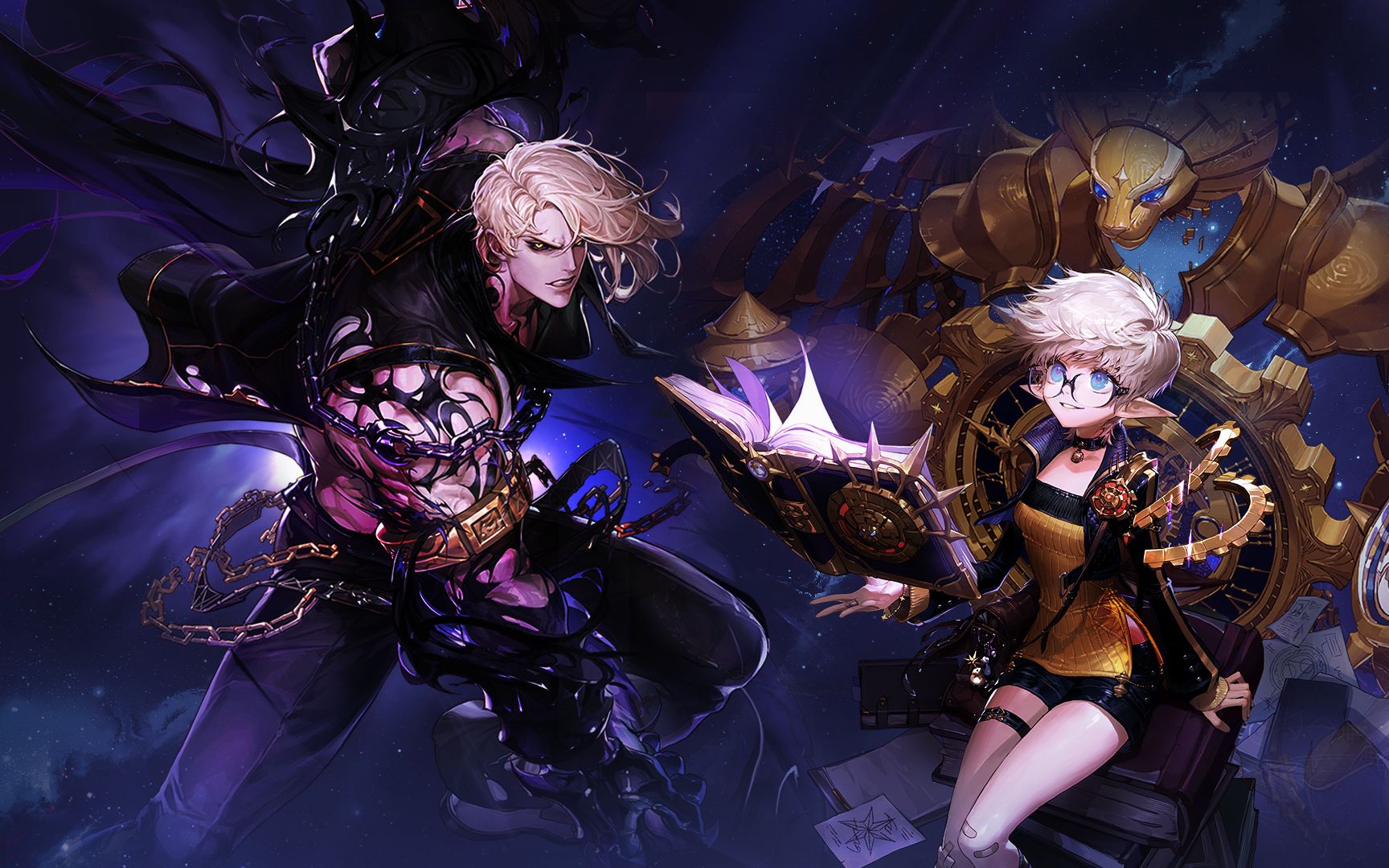 100版本末期,外传职业黑暗武士的风暴日常_dnf