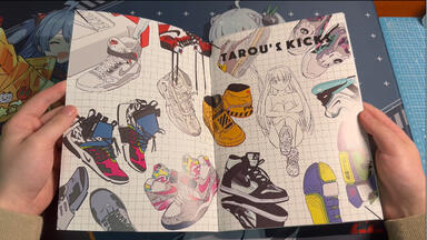ATMOSPHERE’S SKETCHBOOK 1 2 米山舞 m17394909236_1.jpg?1724062214