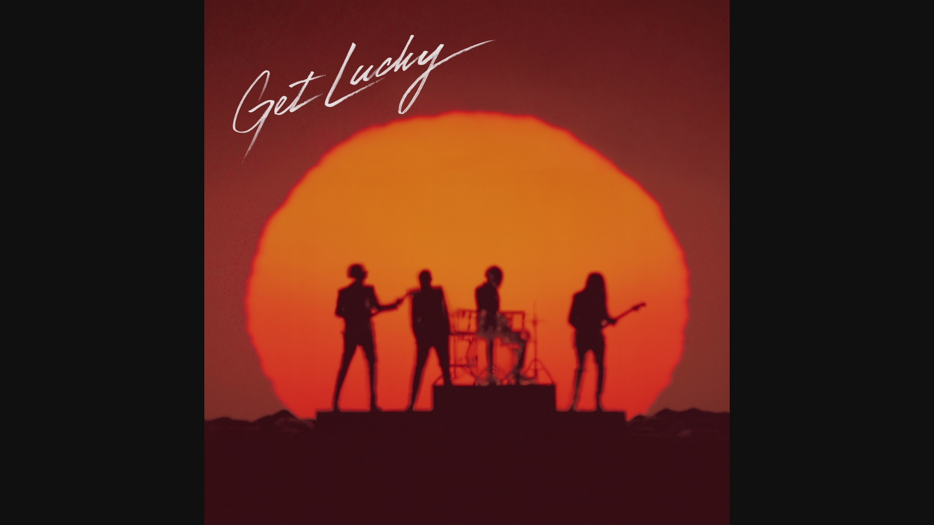 [图]Get Lucky - Daft Punk&Pharrell Williams&Nile Rodgers