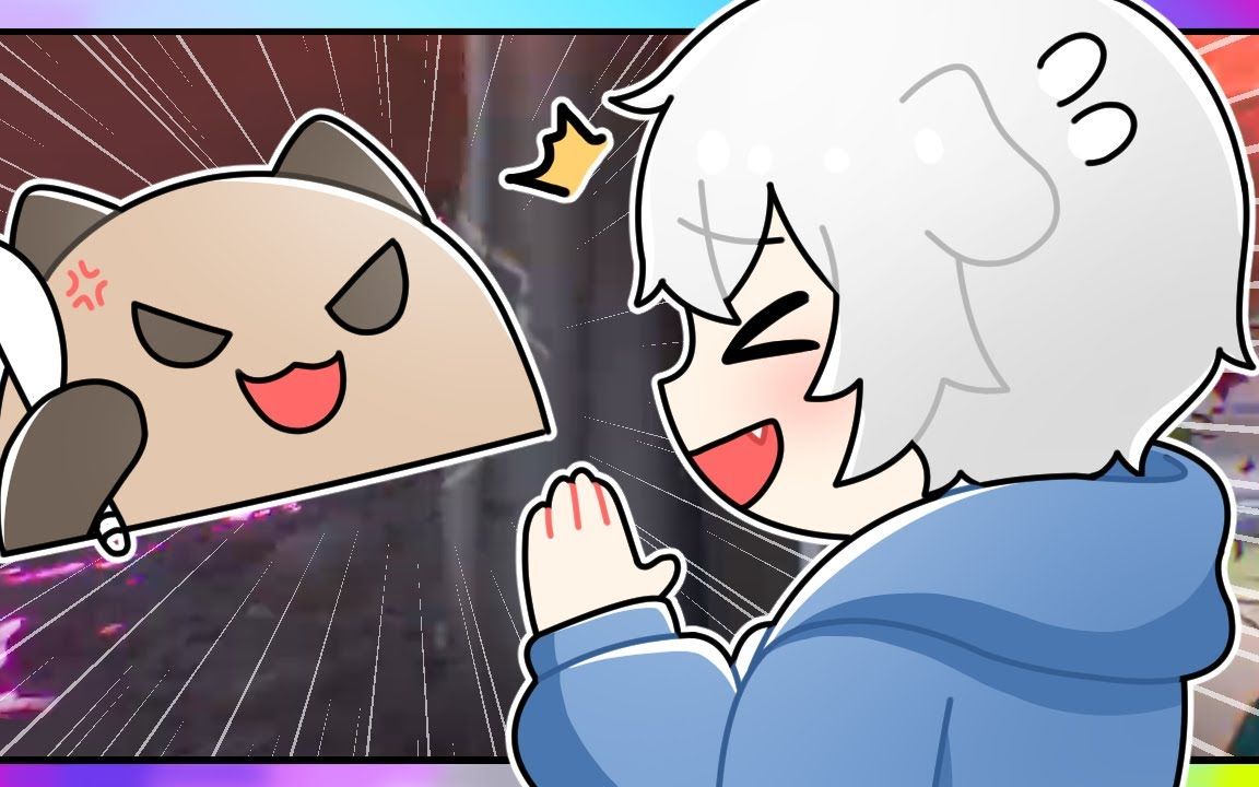 我的世界小白解说禁闭求生15 称赞喵哈反而被追杀