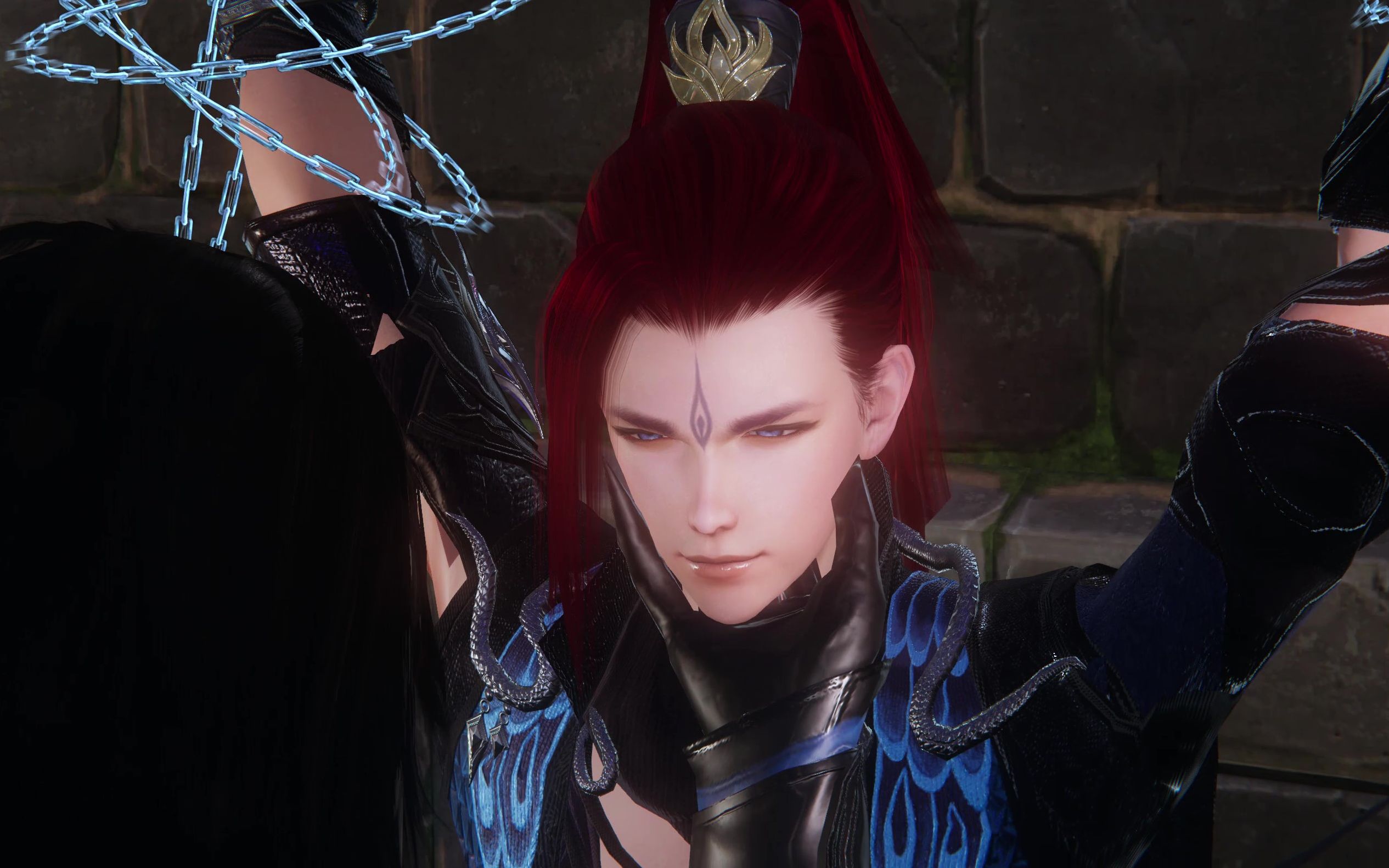 剑三编辑器 《夺翼者》上篇策唐 abo