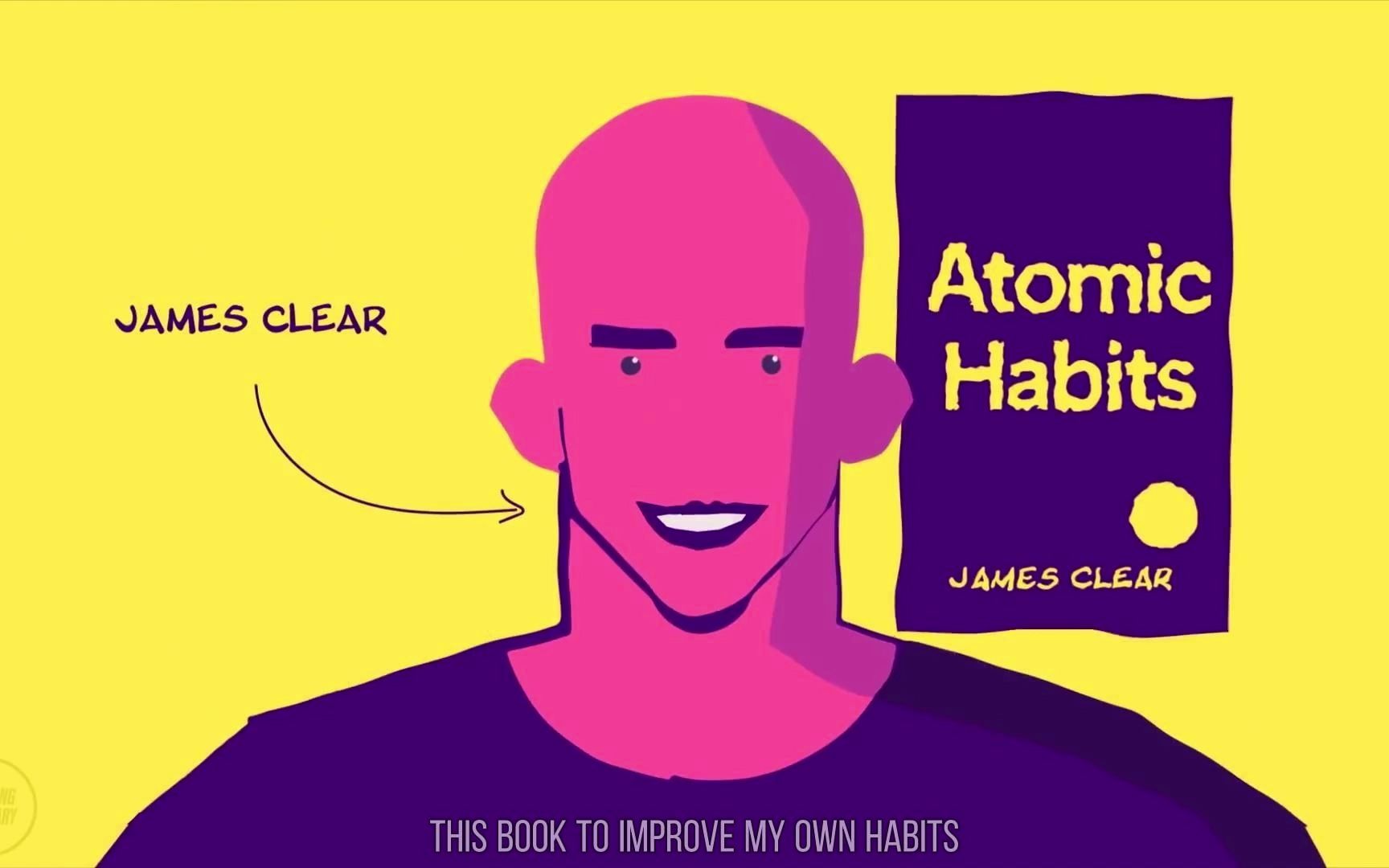 [图]Atomic habits（原子习惯）| 思维导图