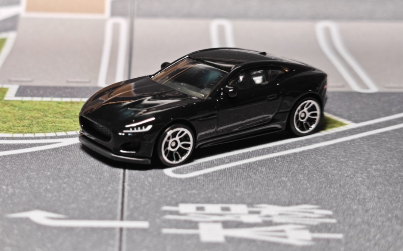 风火轮 捷豹f-type