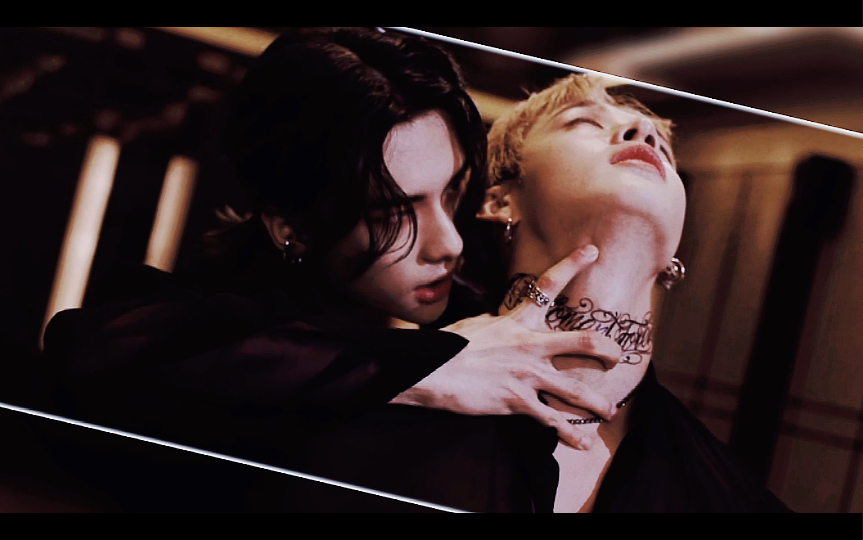 playwithfire强迫混剪黄铉辰吸血鬼城堡play色气向