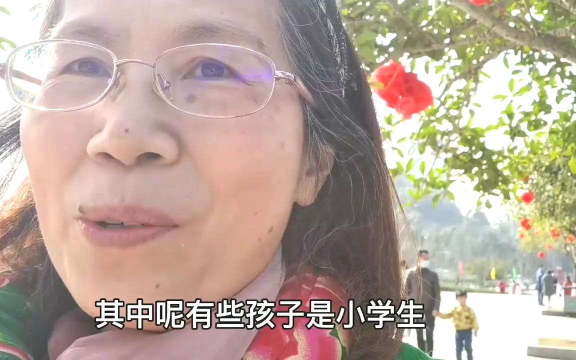 [图]胡林老师的国学讲座，3个小时口若悬河，老年中年少年共同聆听