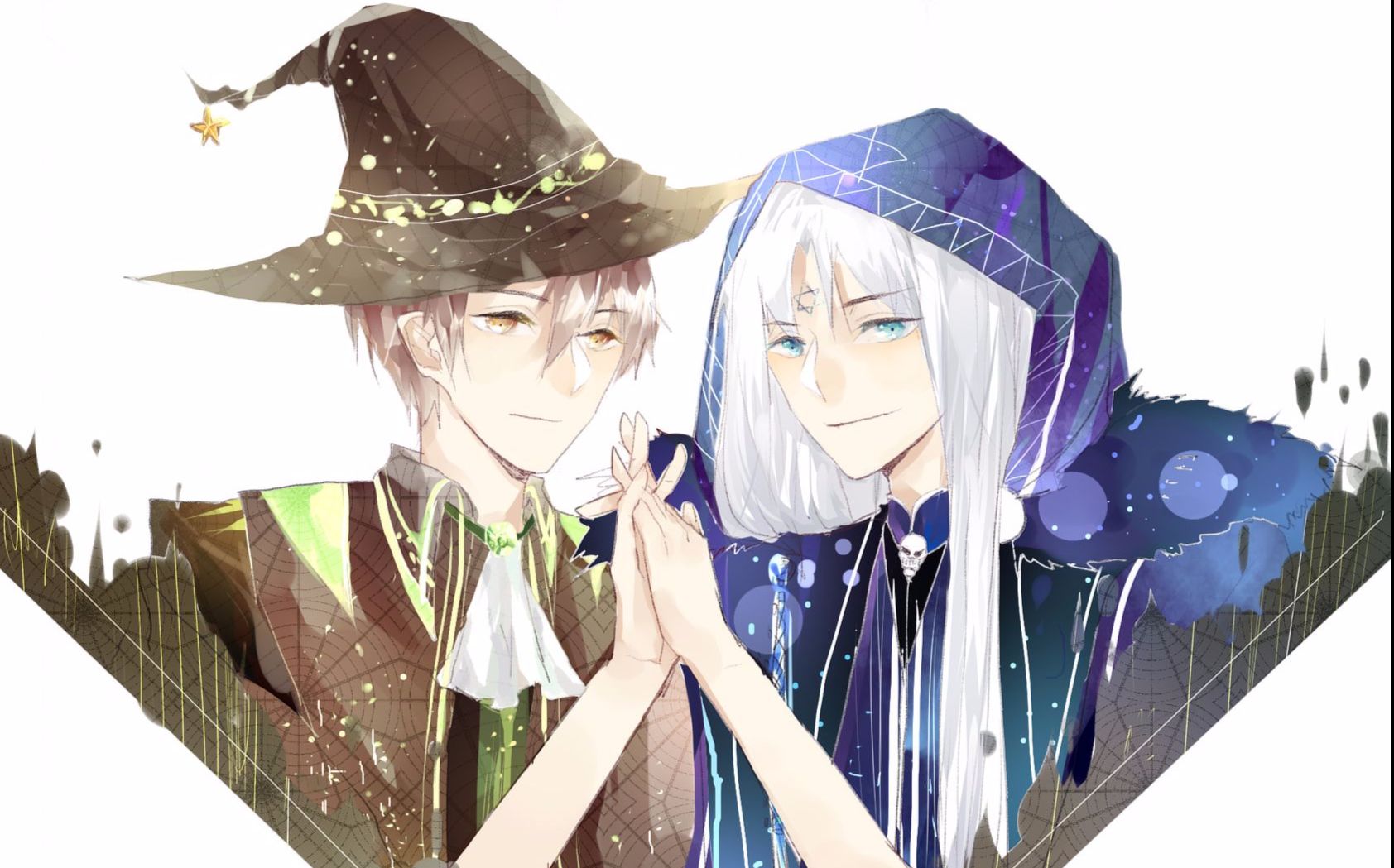 [喻王喻]巴拉拉小魔仙_哔哩哔哩 (゜-゜)つロ 干杯~-bilibili