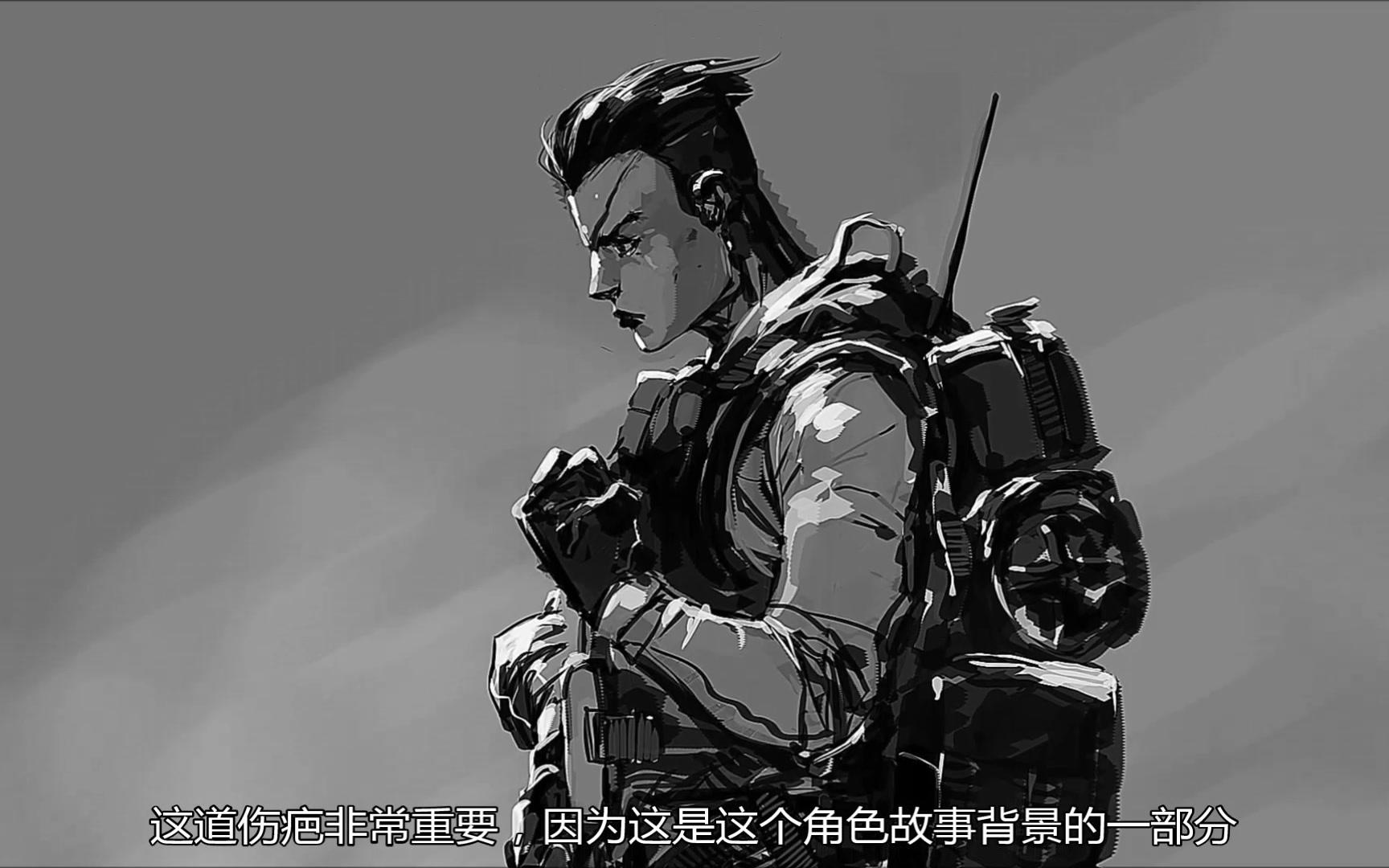 彩虹六号围攻奇美拉行动干员最初设计是什么样子