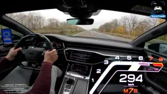 Download Video: 950HP AUDI RS7