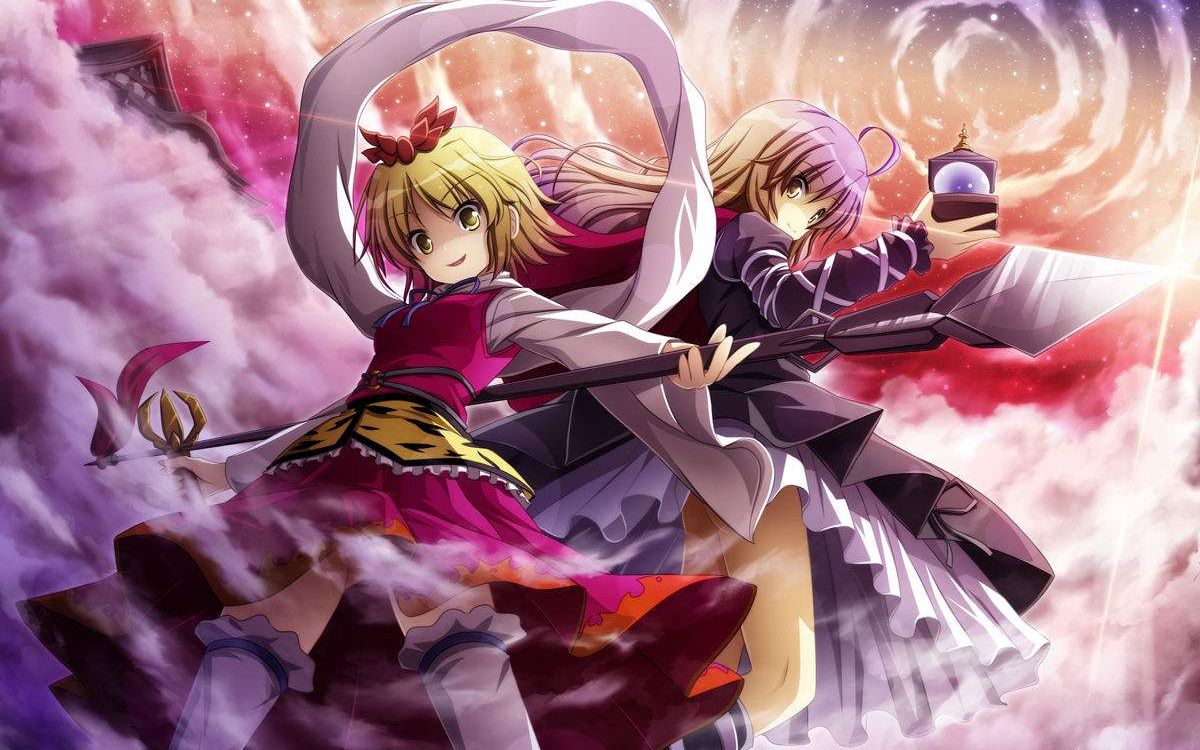 【东方星莲船】亲民船这游戏害人不浅啊