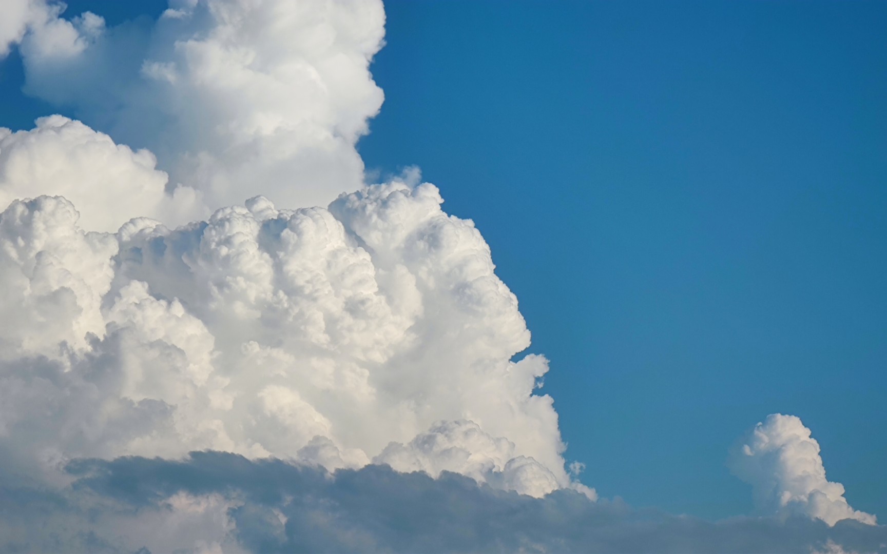 进来瞅瞅夏天的云?