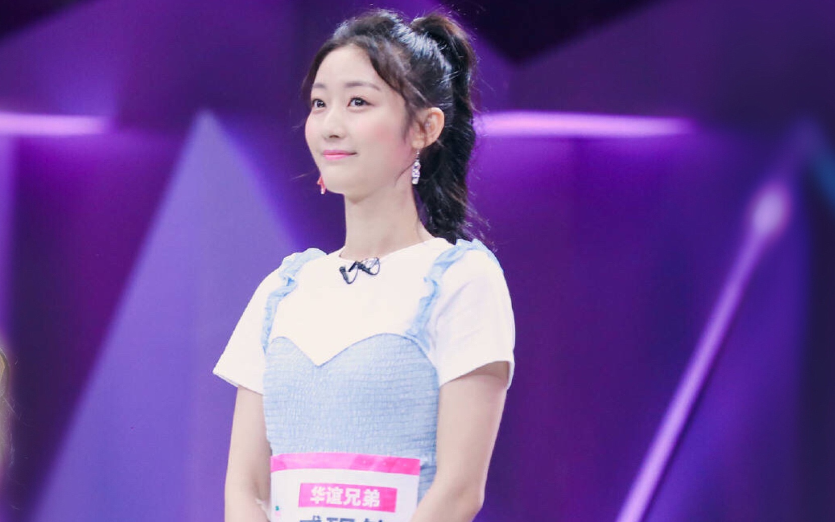 180428 创造101戚砚笛入座完整cut