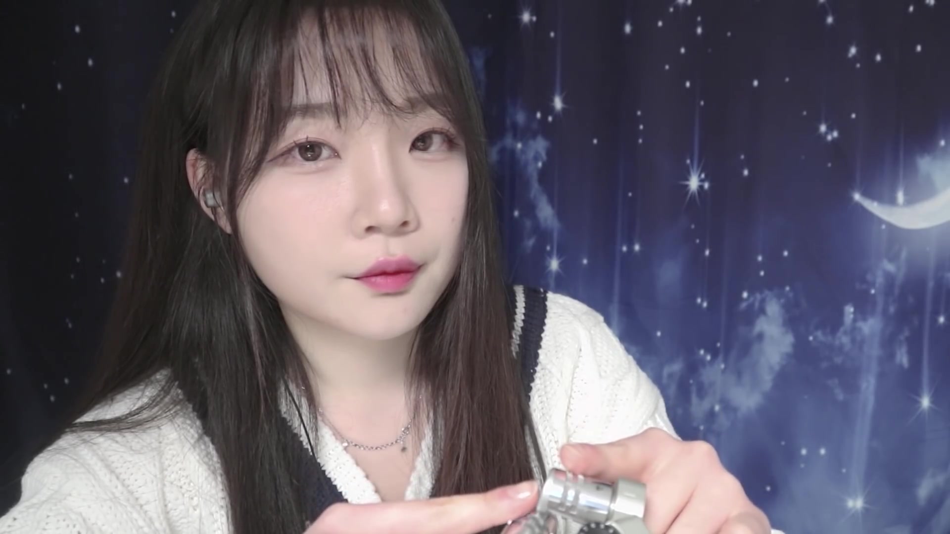 nara助眠刮擦麦克风吹气声