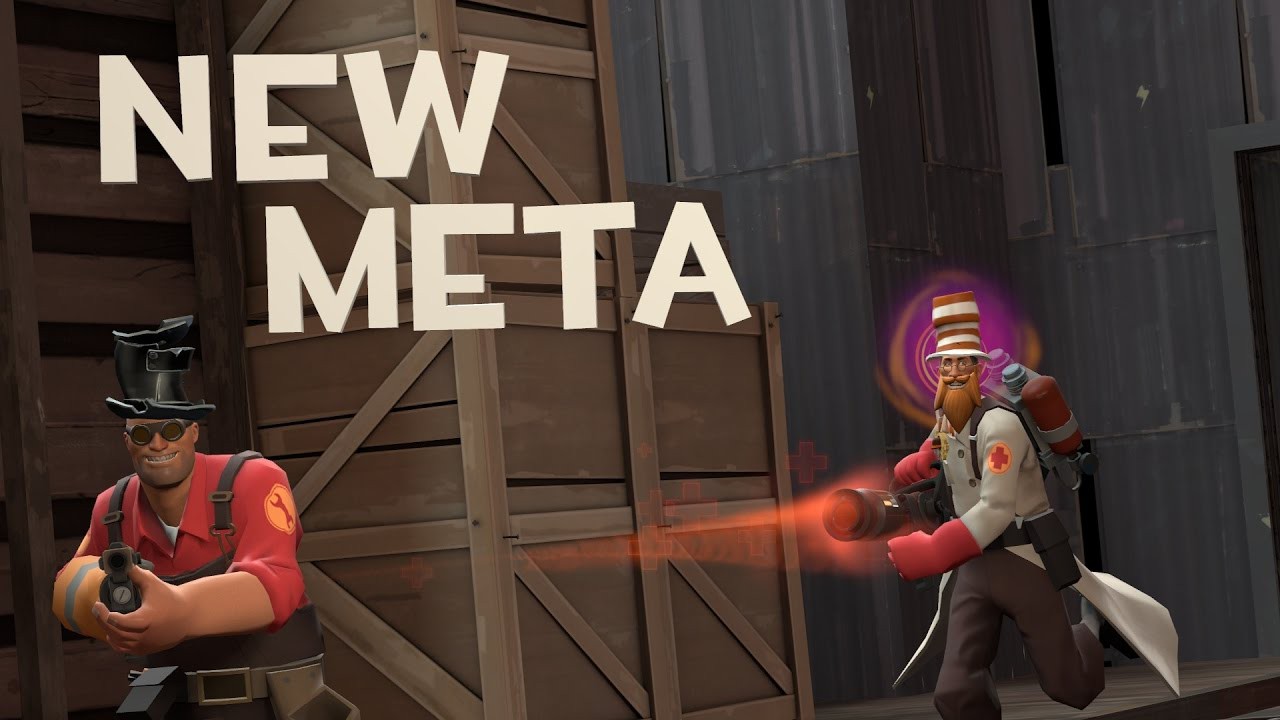 tf2: casual meta: sv_infinite_ammo 1_哔哩哔哩 (゜-゜)つロ 干杯