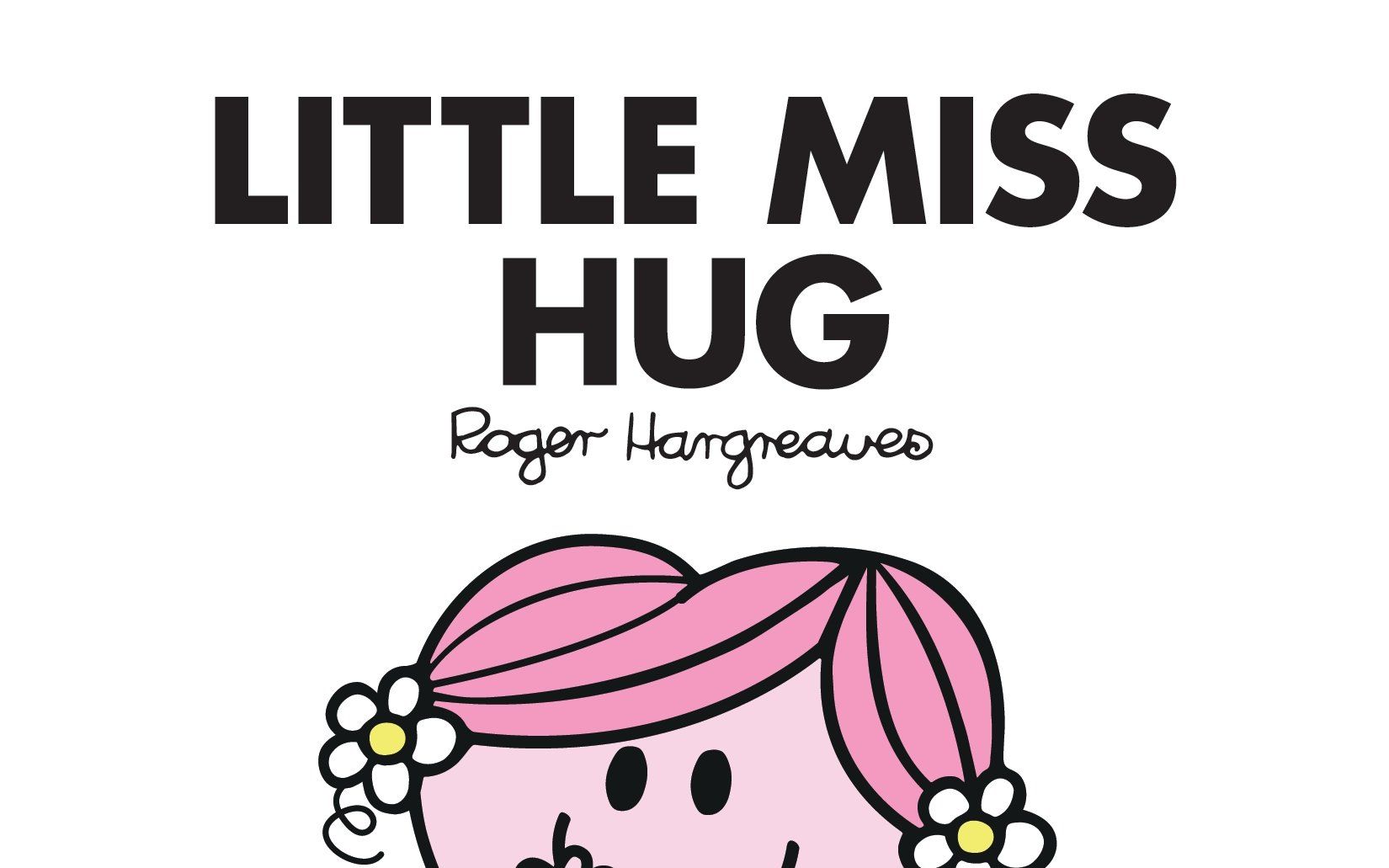 【日语字幕】《抱抱小姐 little miss hug 》奇先生妙小姐 mr &