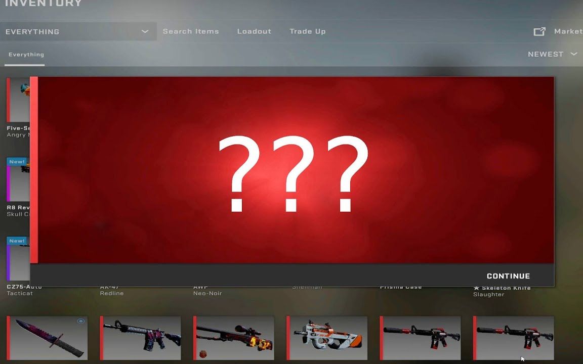 【csgo】6x awp 渐变之色合枪