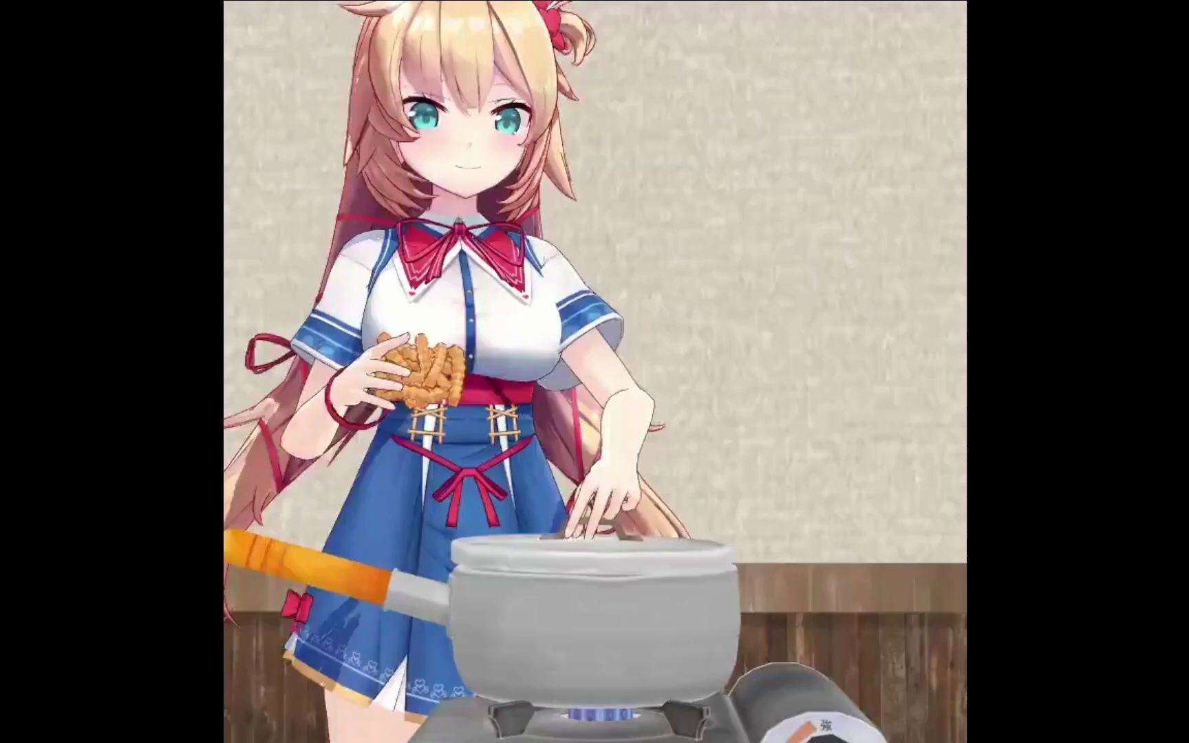 【赤井心】哈恰玛料理_哔哩哔哩_bilibili