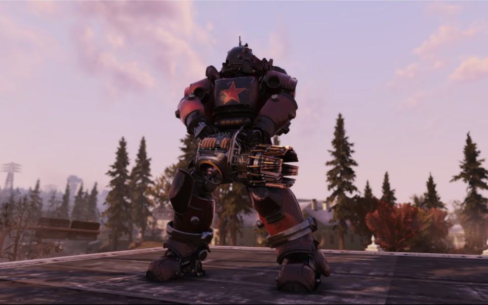 辐射76 恐怖矿洞 到处都是食人温迪哥