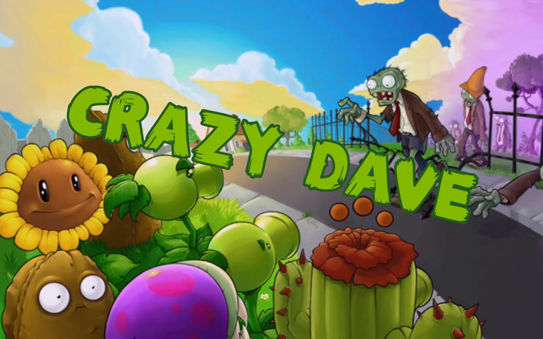 crazy dave(remix ver.