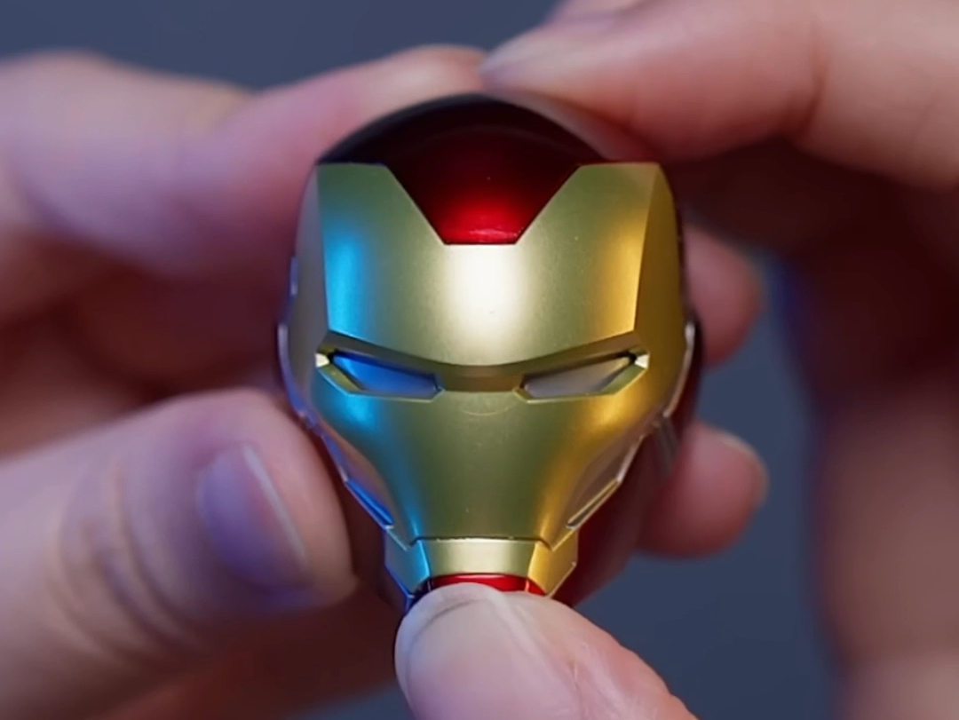 【钢铁侠】拆解组装玩具 | 铁人归来