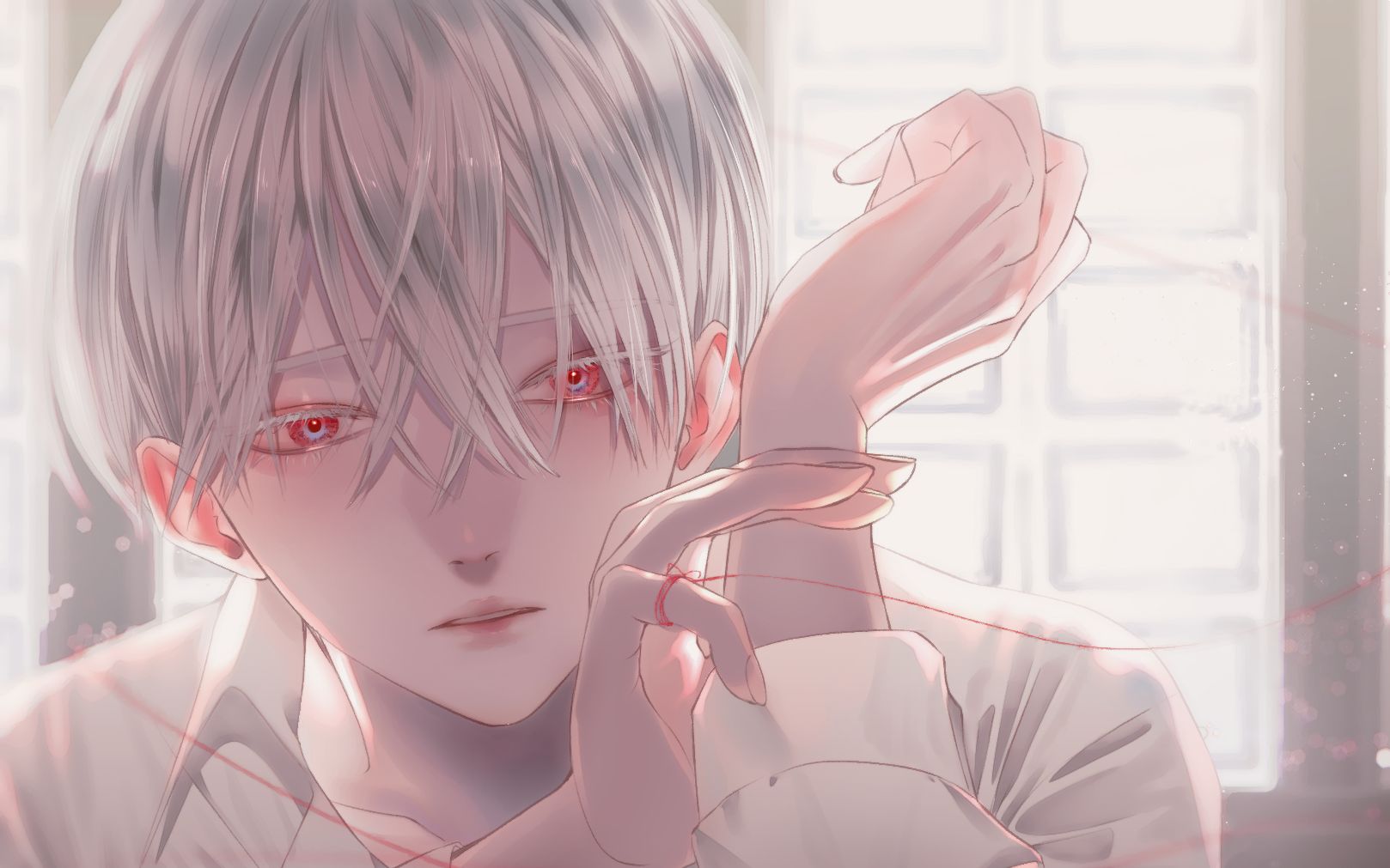 【中文音声/女性向】年下/病娇/既然是噩梦,梦醒了,就不要害怕了.