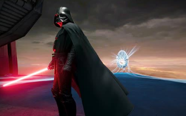 [图]【星球大战：不朽维达3】必玩VR游戏之一《Vader Immortal Episode III》