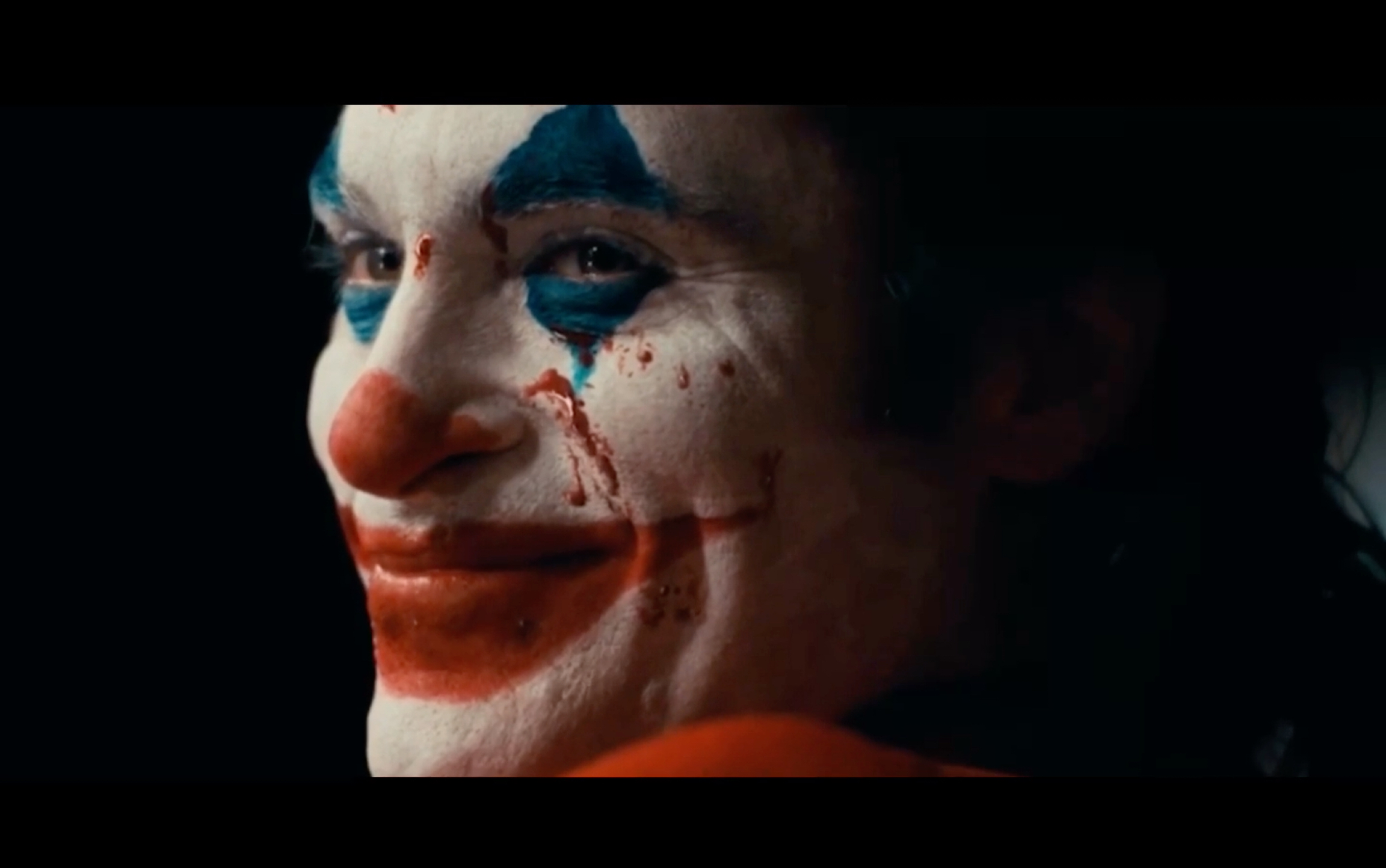 两代小丑高燃混剪 感受一下小丑的压迫感&《that girl》_哔哩哔哩