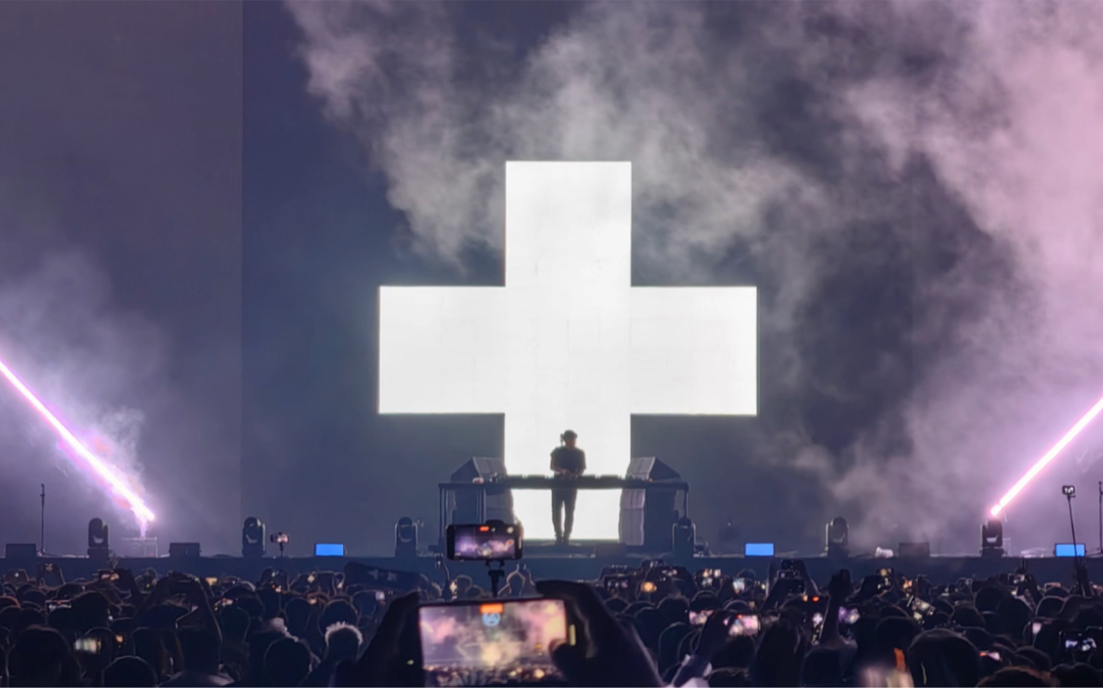 martin garrix 仙桃vac电音节压轴演出现场set混剪