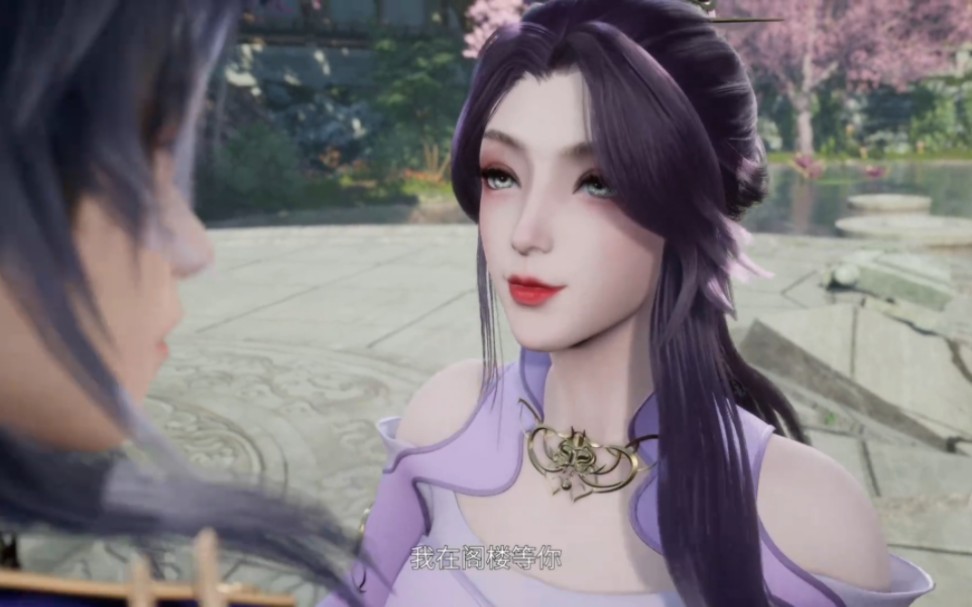 此女子如此主动,要还是不要#国漫##绝世武魂动画#@索以科技