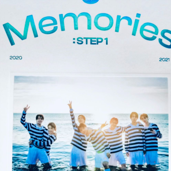 ENHYPEN Memories：STEP1 回忆录_哔哩哔哩_bilibili