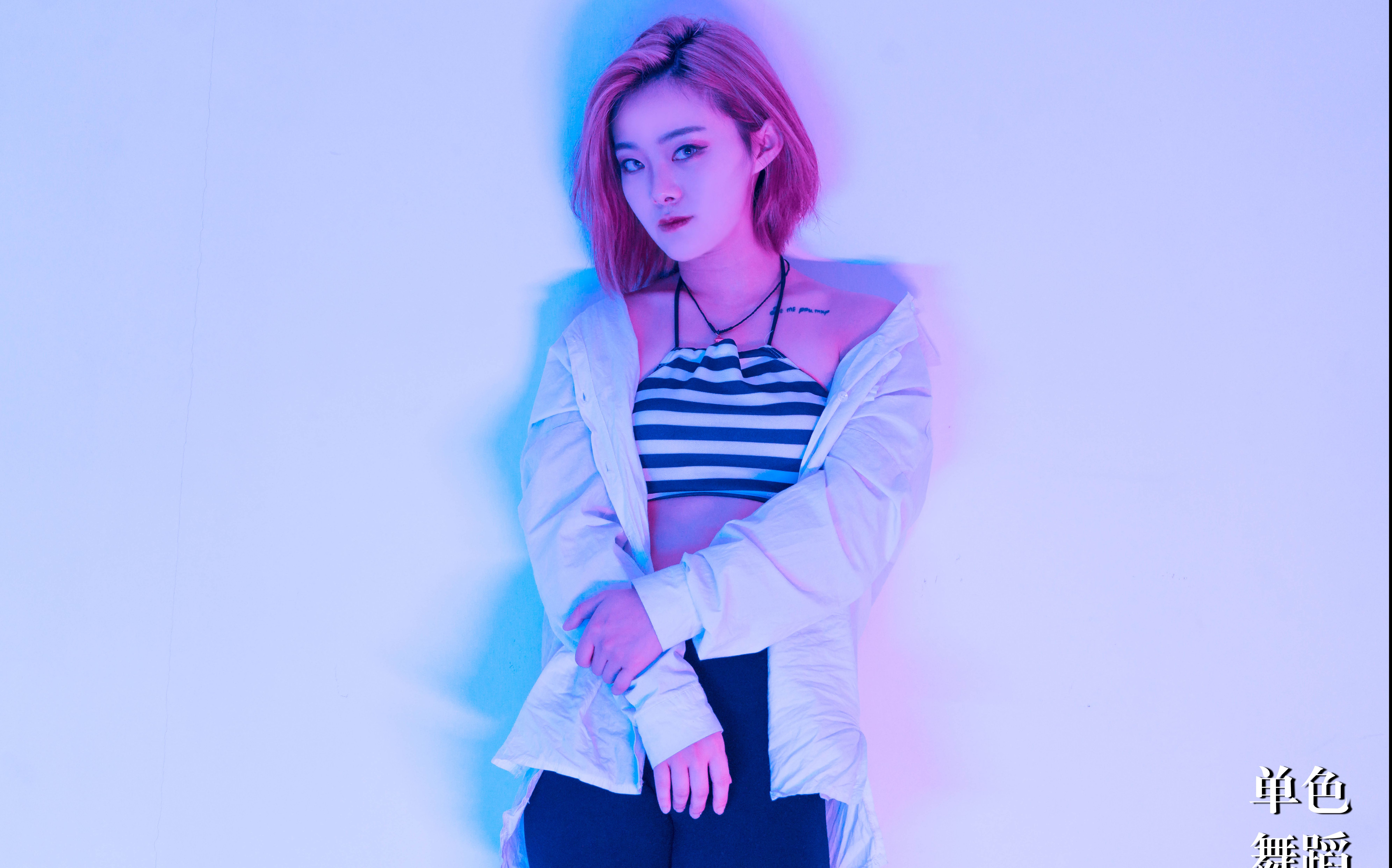 迷人爵士舞《fall》导师个人展示【单色舞蹈】