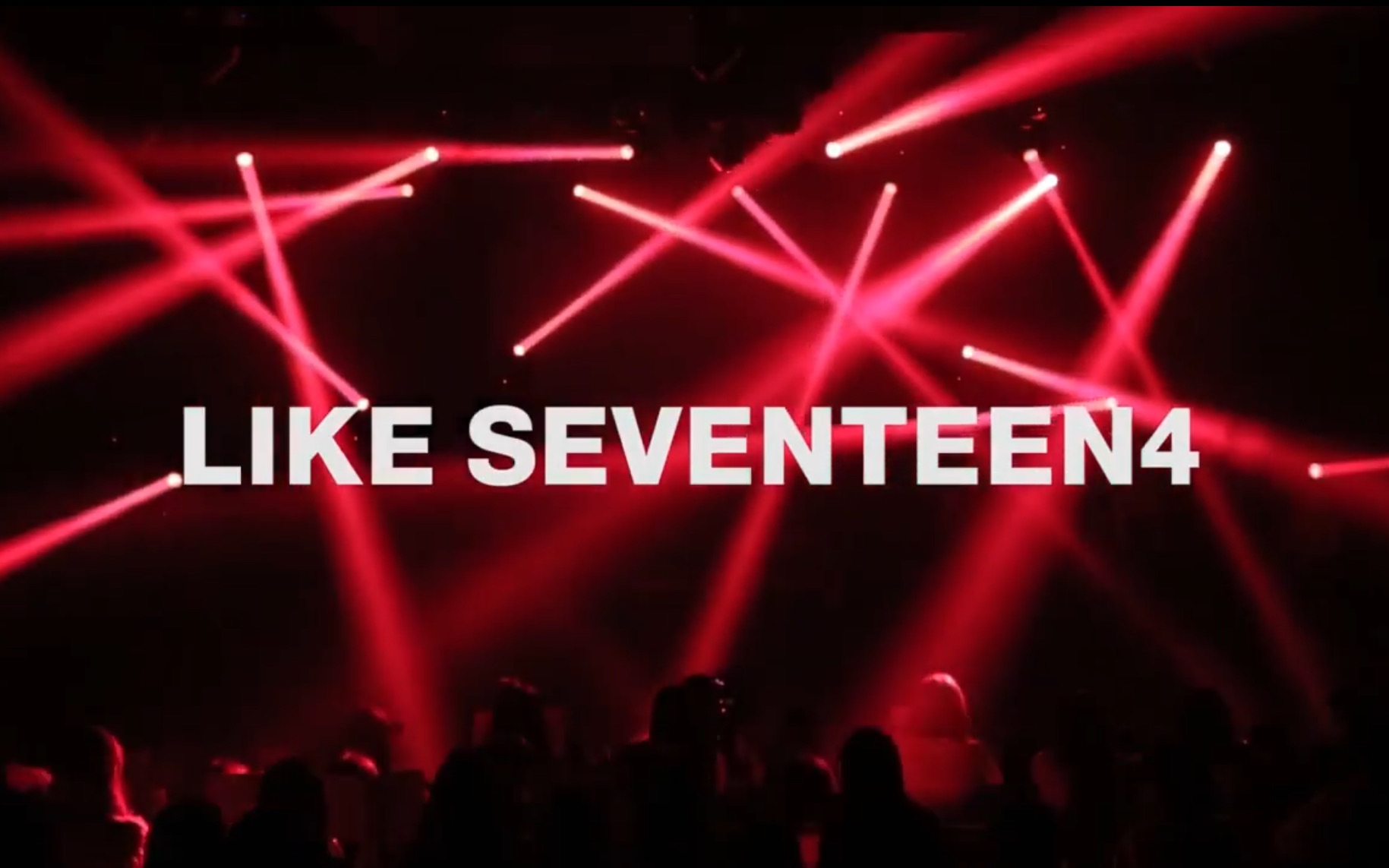 [SEVENTEEN][Full]17TV LAST SEVENTEEN TV LIKE SEVENTEEN 4哔哩哔哩bilibili