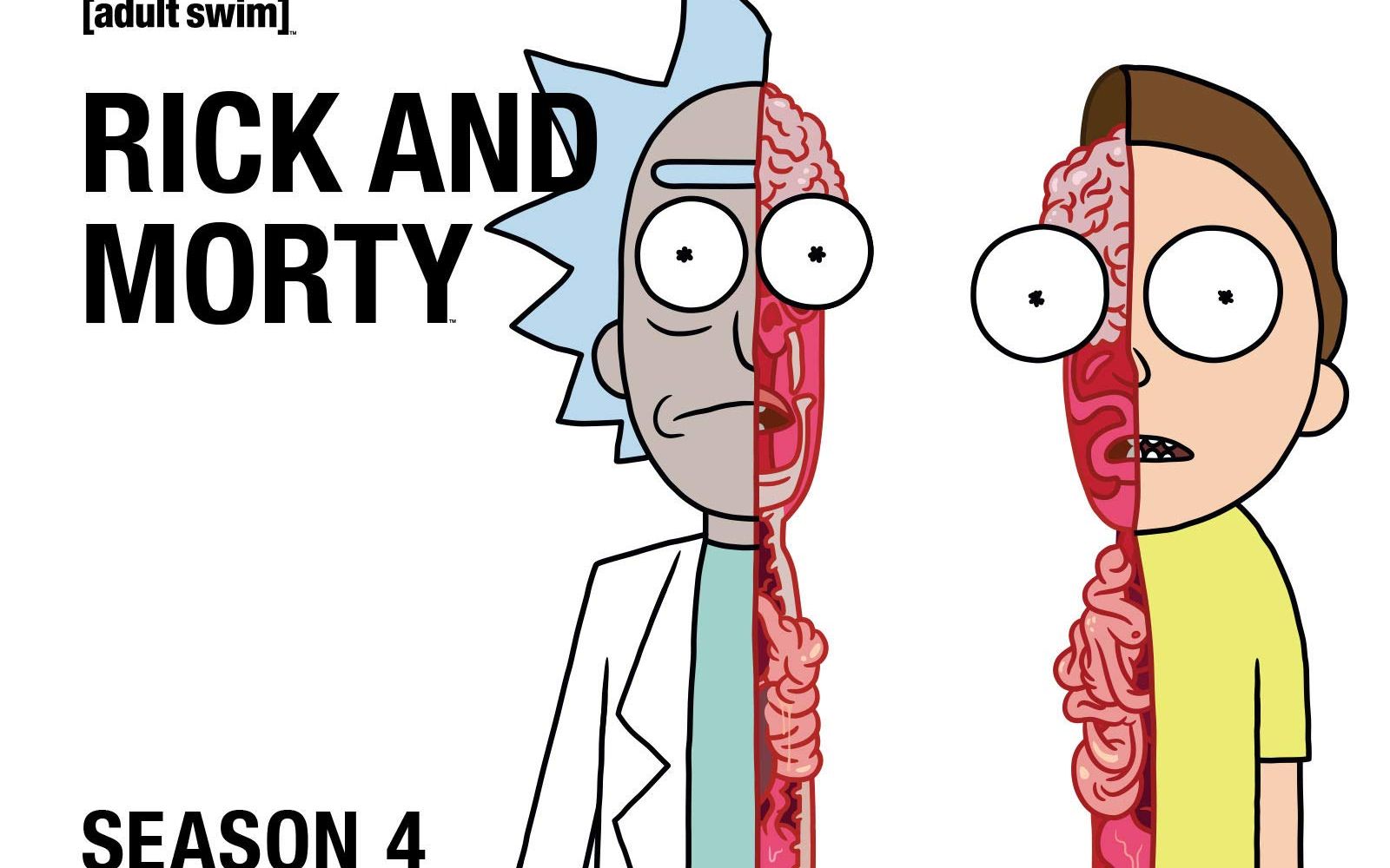 瑞克和莫蒂 rick and morty 第四季主创寄语