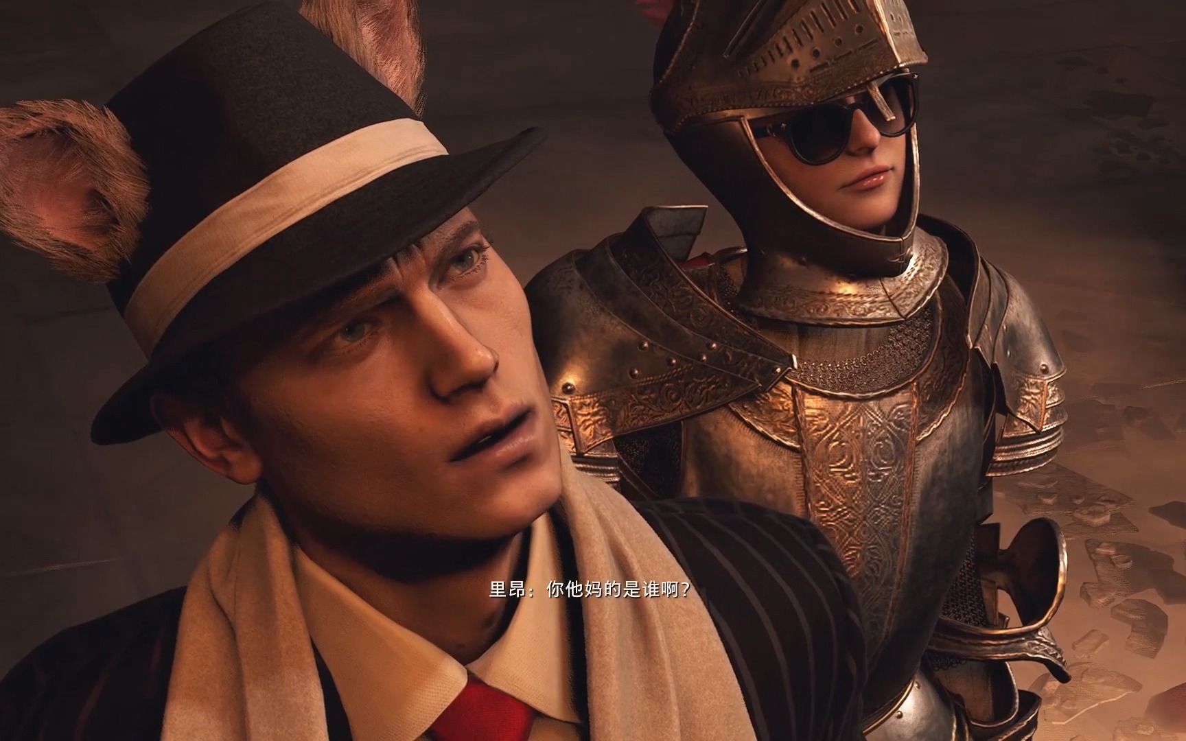 李三光进(屠)村记 ep7