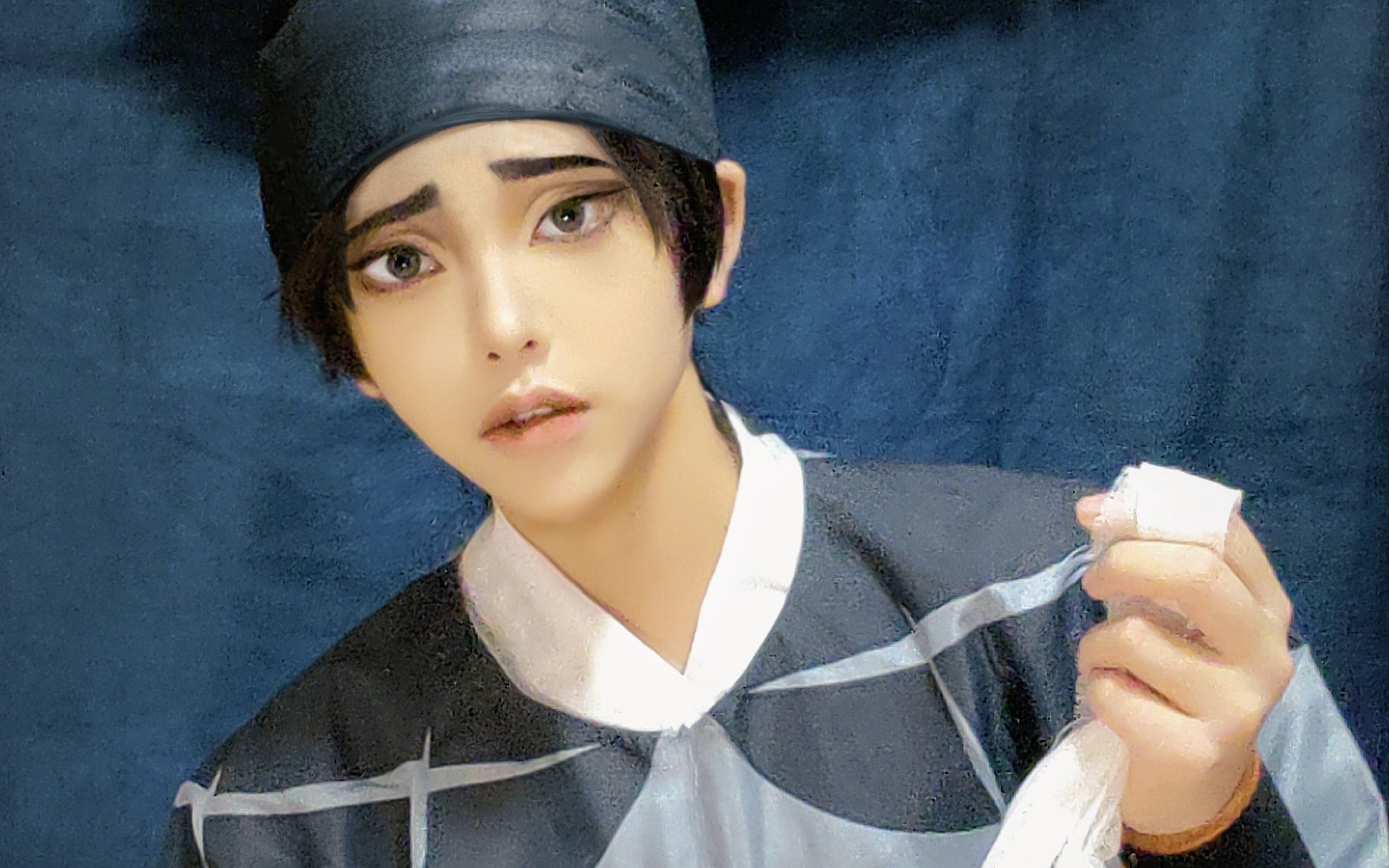 大理寺日志|cos|小崔日常!倒霉崔的倍