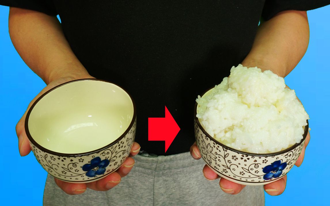 春晚魔术:为什么空碗可以变出米饭?原来都是小把戏!特简单
