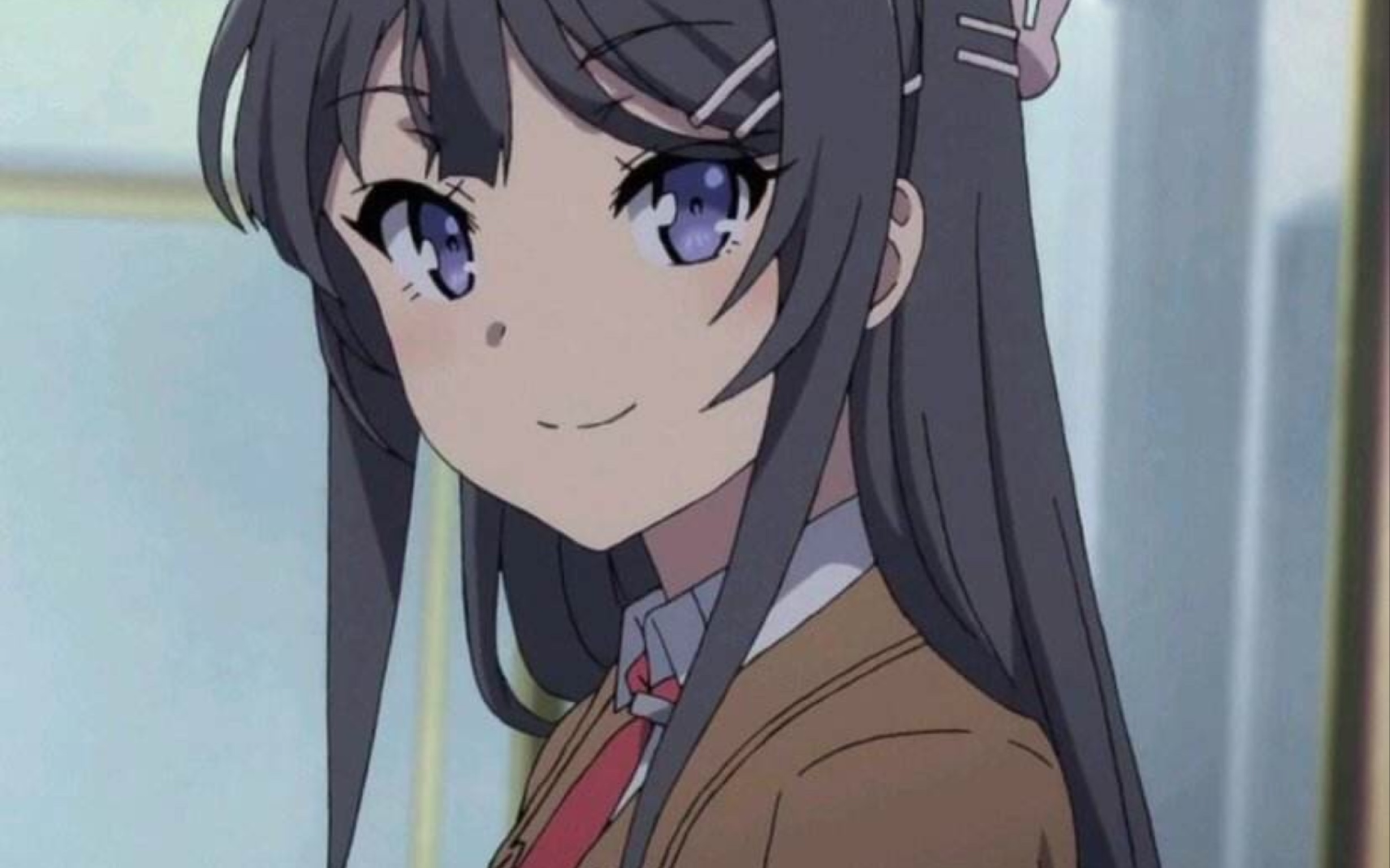 "樱岛麻衣"_哔哩哔哩_bilibili