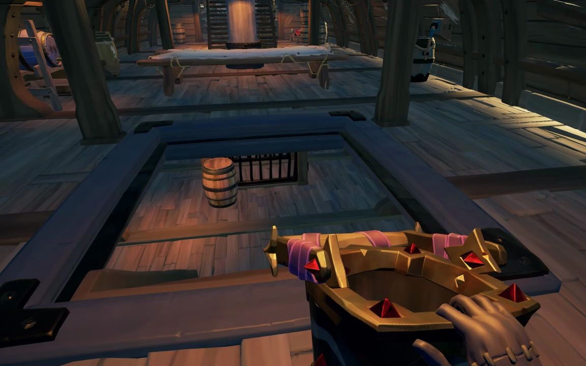 普通火药桶0损伤放置位置2