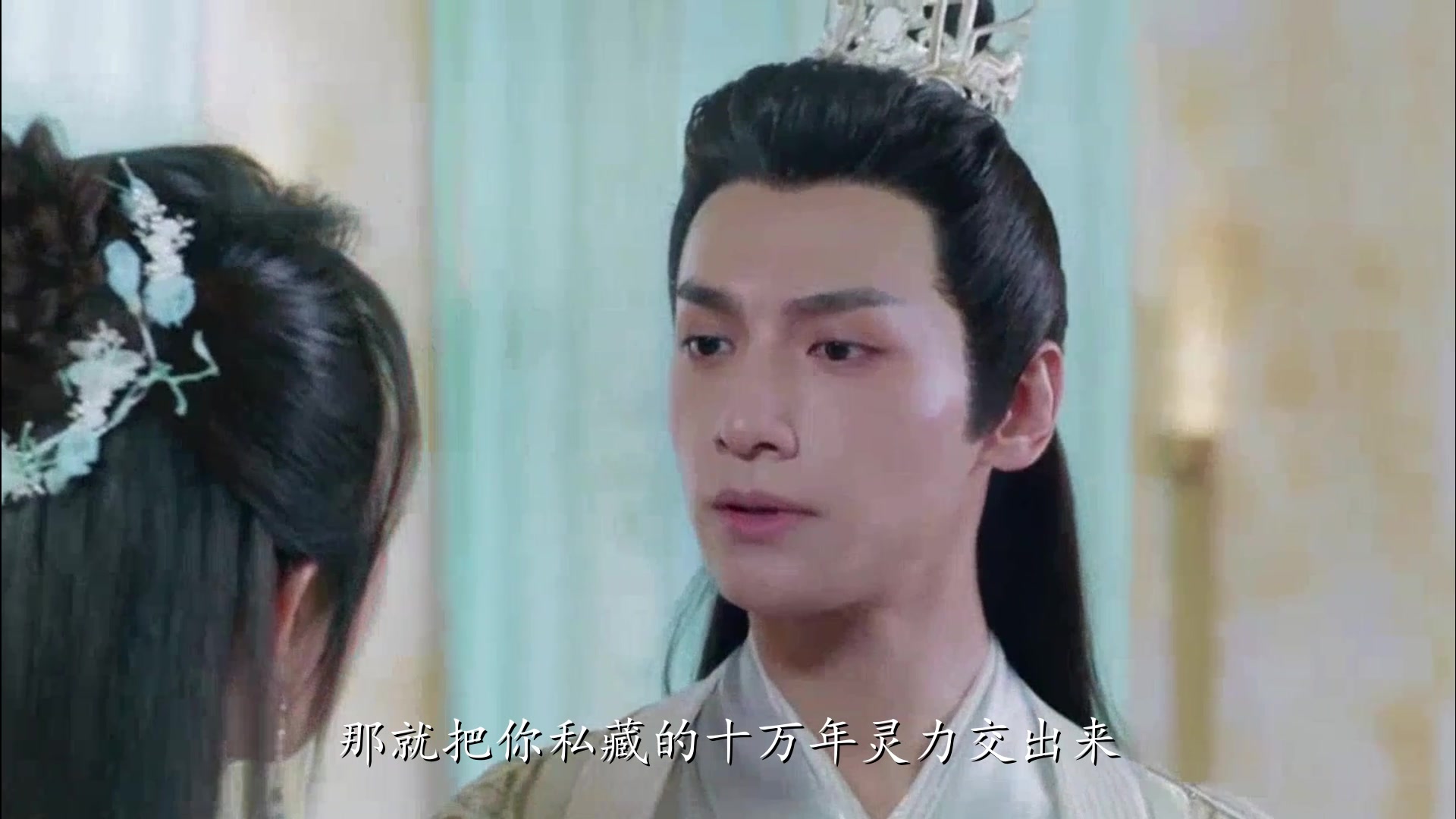 【润玉水仙|天帝x胖头鱼】第十五集|世间一切的美好皆源于胖头鱼清奇