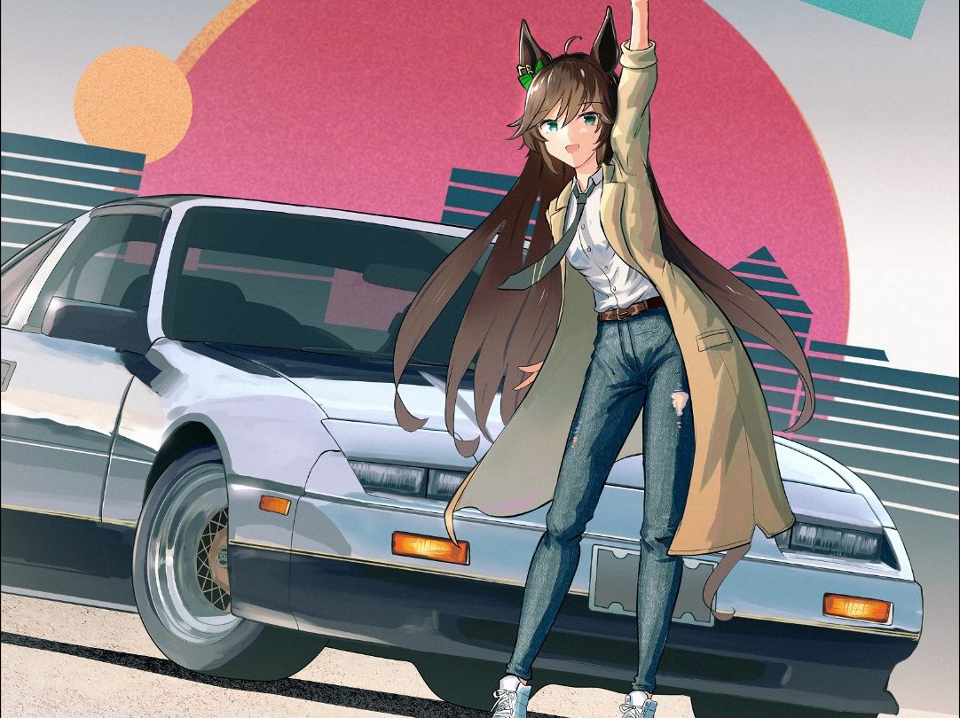 【赛马娘/ai mr.cb】焔の扉