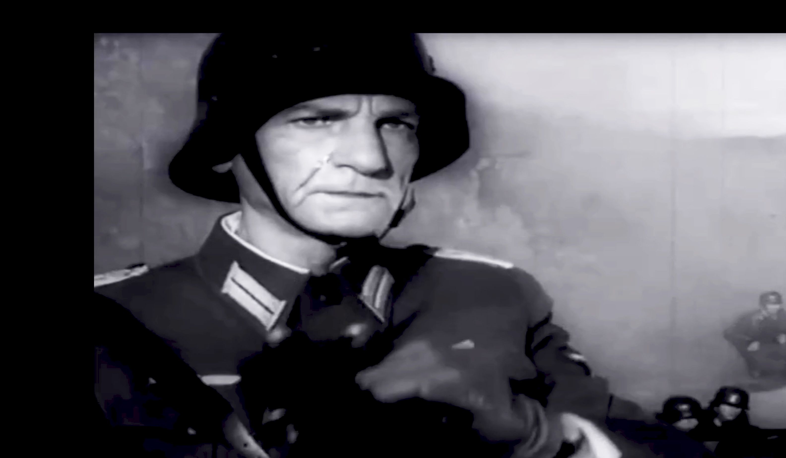 (p3)1970年阿尔巴尼亚电影 经典译制片 二战题材 《伏击战》