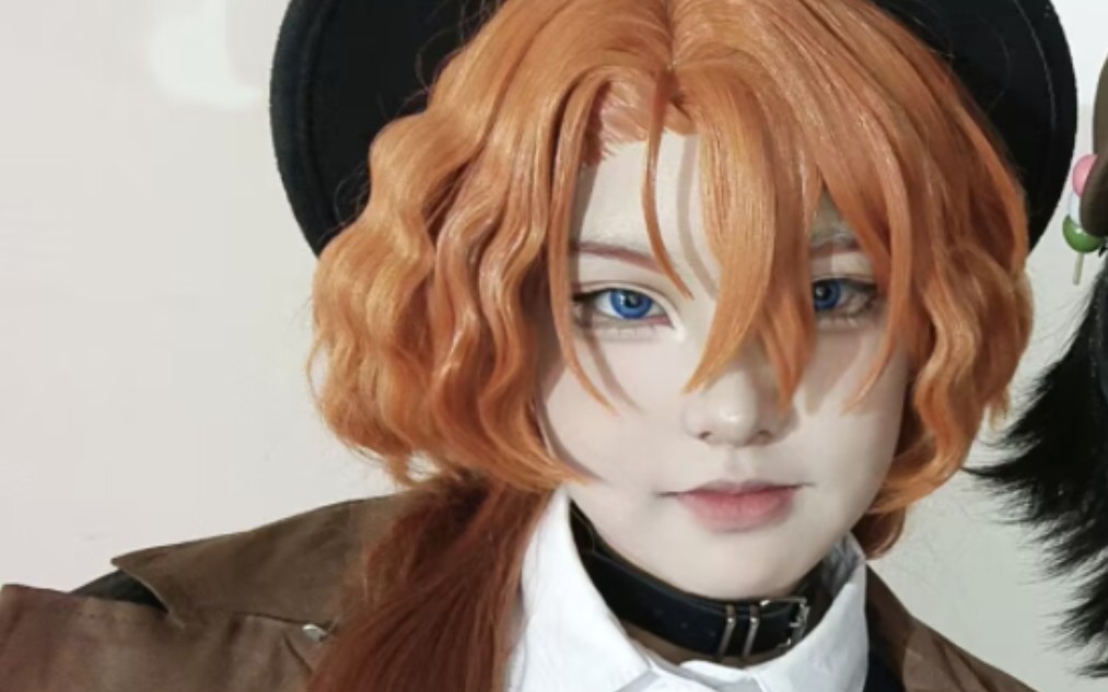 文豪野犬【中原中也cos】