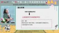 Download Video: 英语老师快来自查，教学评一体化的坑你都进了几个