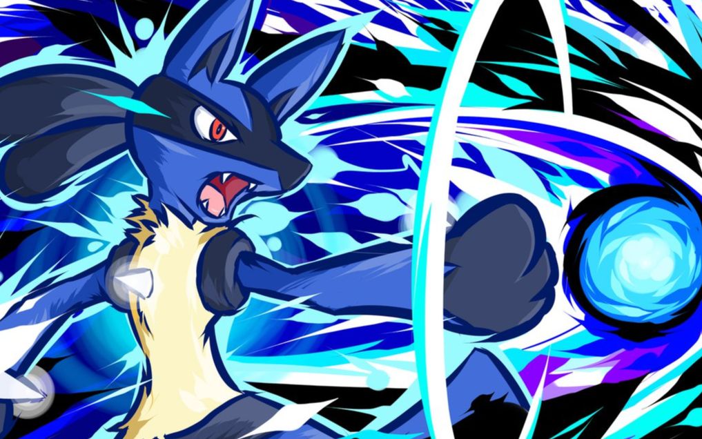 【探险杯总决赛解说】波导の勇者路卡利欧!